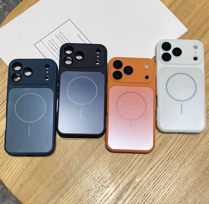 MagSafe кейс за iPhone 17 Pro – наличен в София, преглед и тест