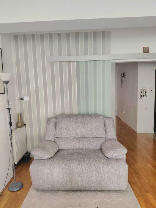 Canapea Mobexpert - DERBY cu recliner manual