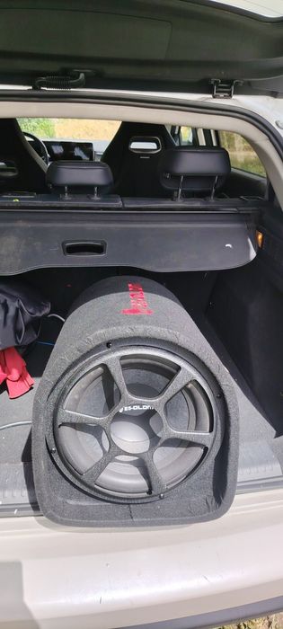 сабвуфер 12 дюймов