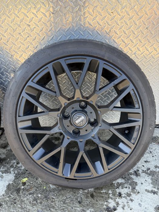Jante MOMO Revenge 4x108 r16