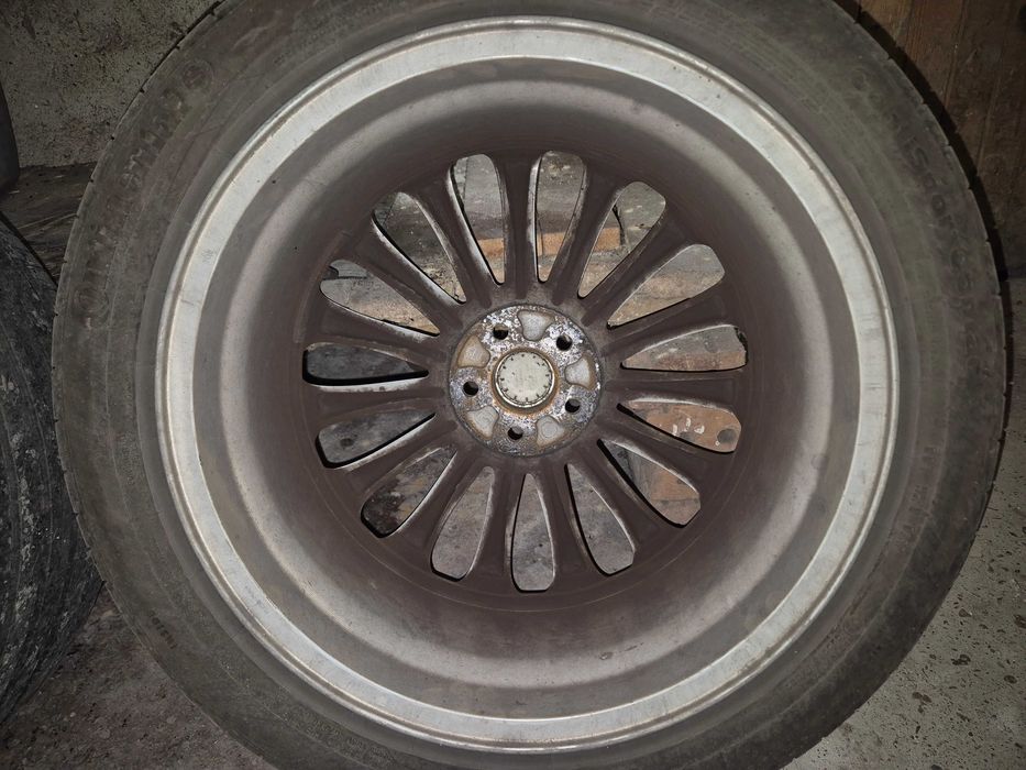 Джанти Субару 18 x 7.5 J / 5x100