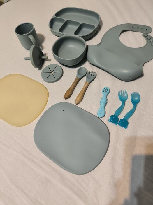 Set hrănire bebe diversificare