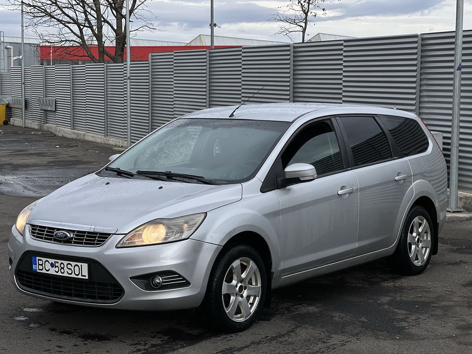 Ford Focus II Facelift 2009 1.6 TDCI 109CP