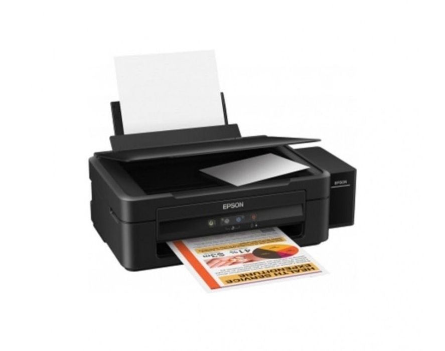 Цветной принтер Epson