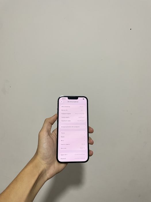 Продам срочно iPhone 13 Pro Max 128GB