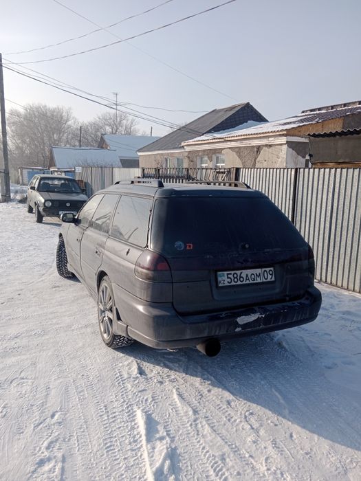 Продам Субару в хорошем состоянии срочьно