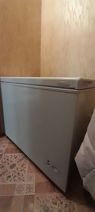 Морозильник Бирюса