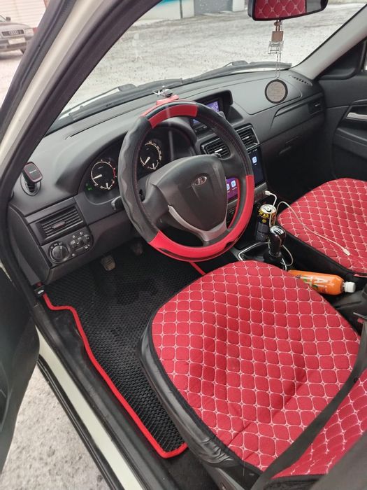 Продам ладу приору