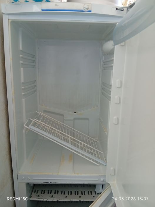 Холодильник, плитка