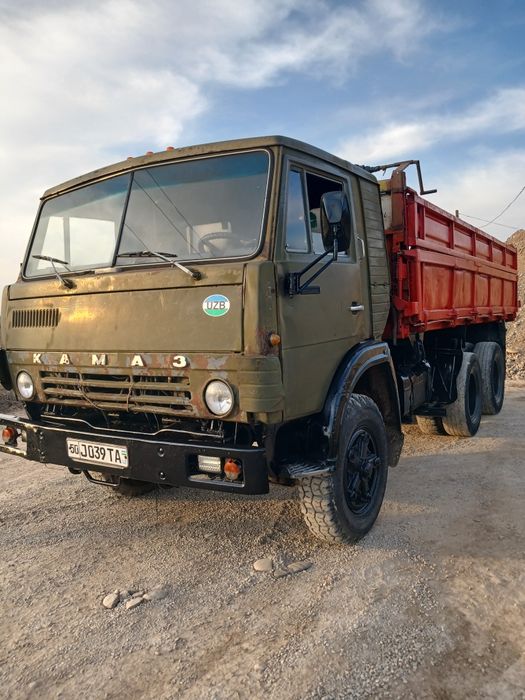 kamaz sotiladi yili 1983 xolati yaxshi .