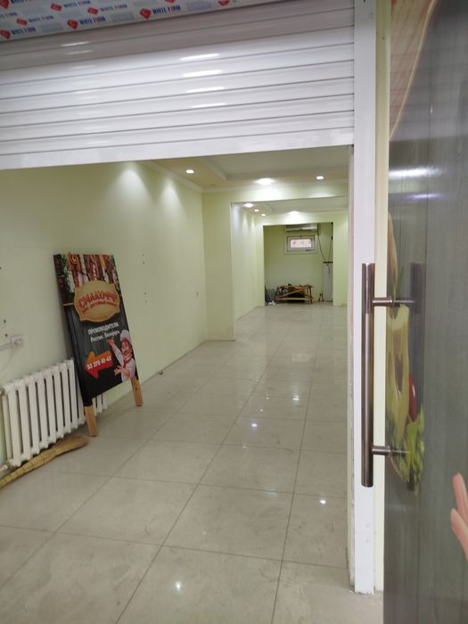 Вдоль дороги 2 комнаты 36м² Чиланзар13 ул.Лутфий