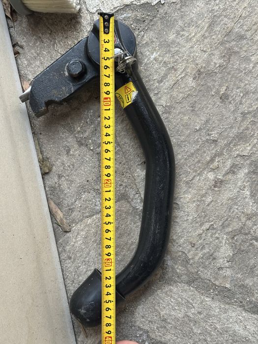 Глава за теглич Bosal, свалена от Renault