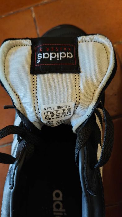 Футболни обувки (стоножки) Adidas Kaiser 5 Team размер EU 44 2/3, UK10