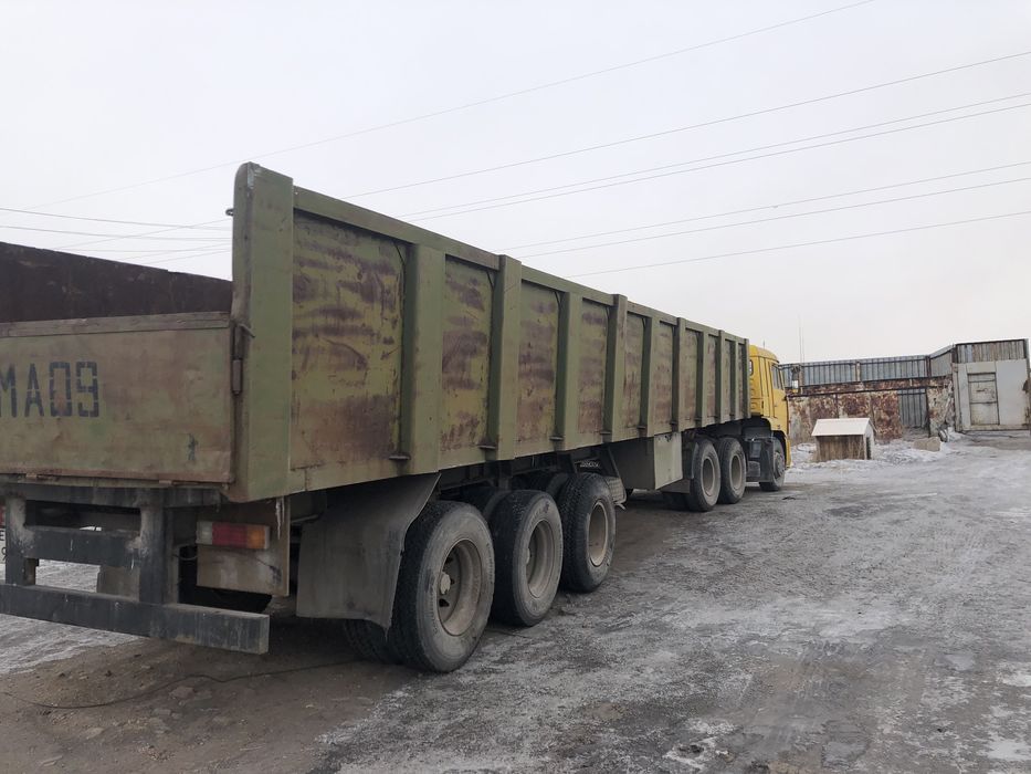 Услуги длинномера