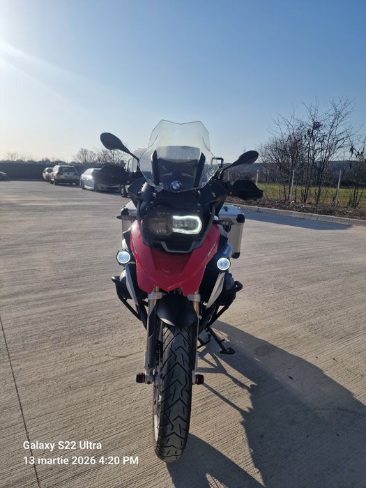 Vand motocicletă BMW 1200GS