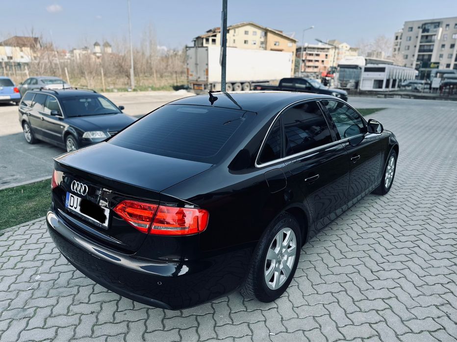 Audi A4 B8 2.0 TDI Automat Full Led