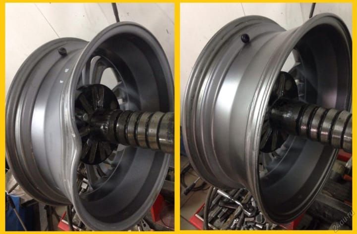 Аргоная сварка, ремонт Раскатка.