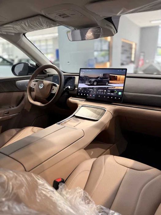 Yangi LEAPMOTOR C11 Hybrid va C11 EV rasmiy dilerdan kafolat bilan