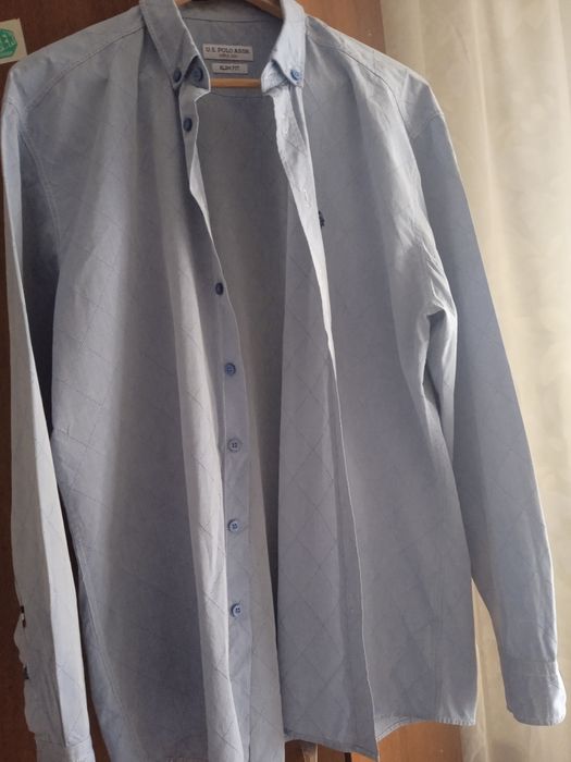 Рубашка U.s Polo Assn