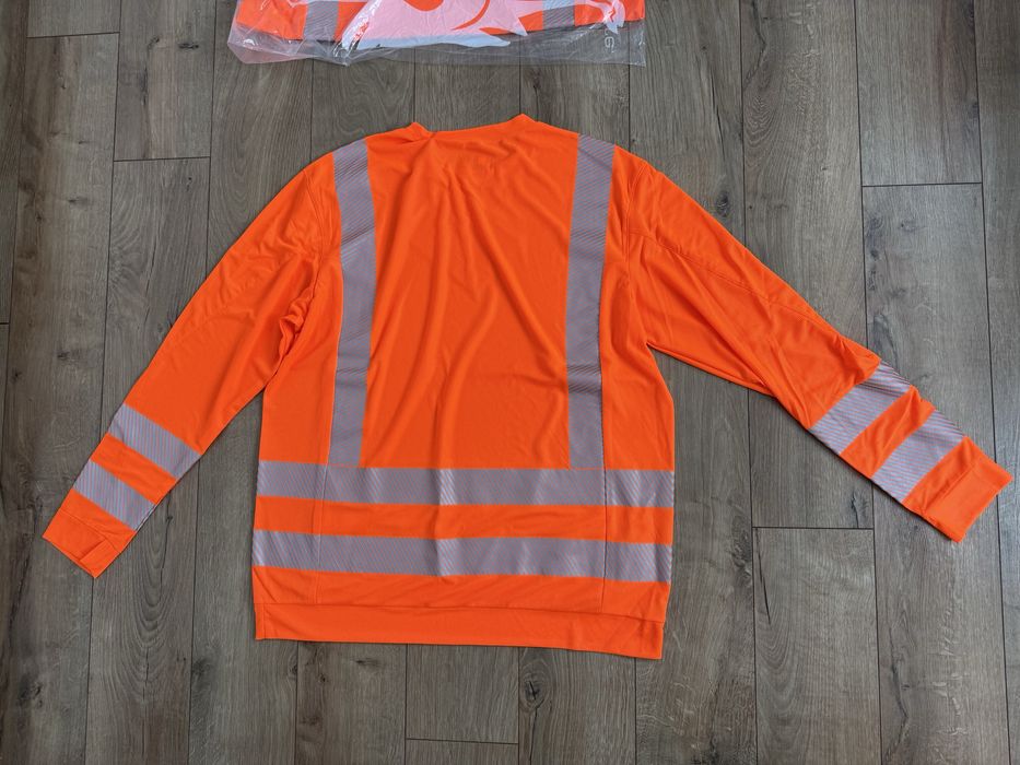 Nou Engelbert Strauss XL barbati bluza reflectorizant