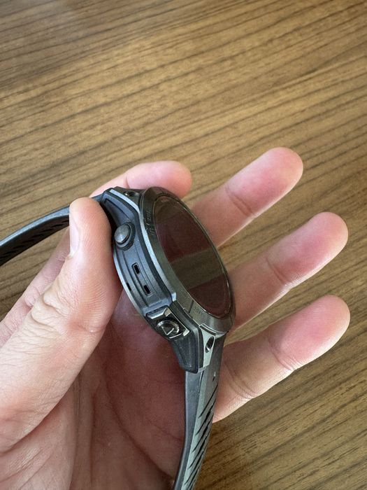 Часы Garmin Fenix 7 Pro Sapphire Solar