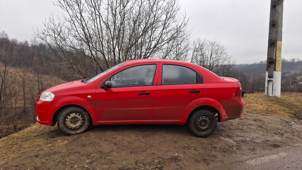 Chevrolet Aveo 2007