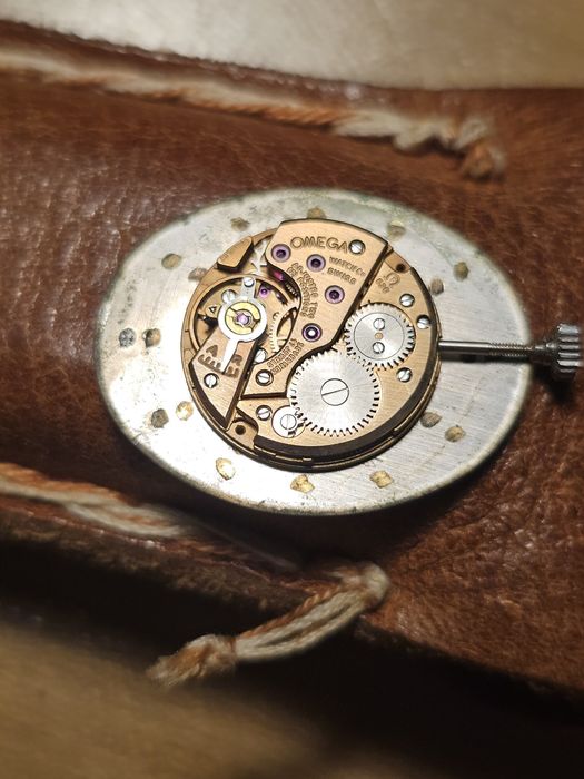 Ceas Omega Geneve de dama