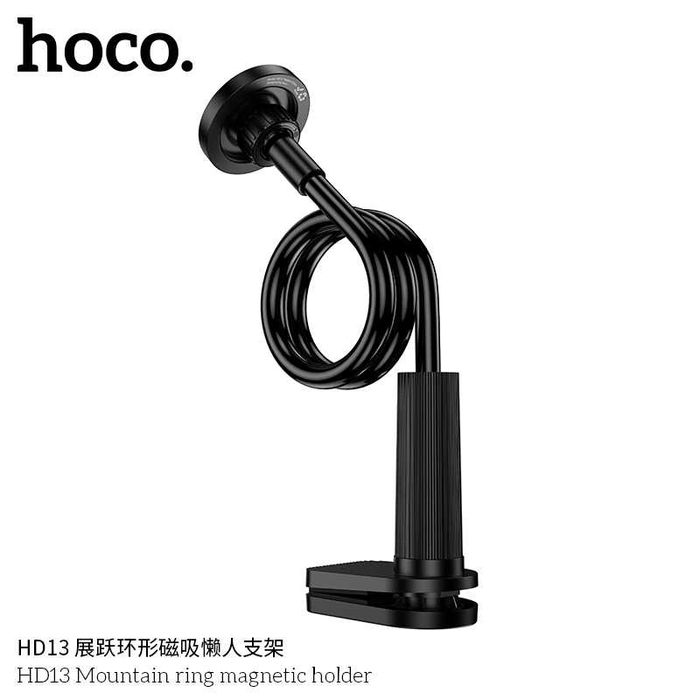 Hoco HD13 Mountain Ring магнитный гибкий держатель MagSafe iPhone 17