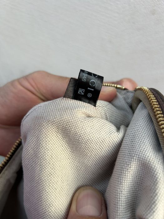 Чанта на GUCCI като нова