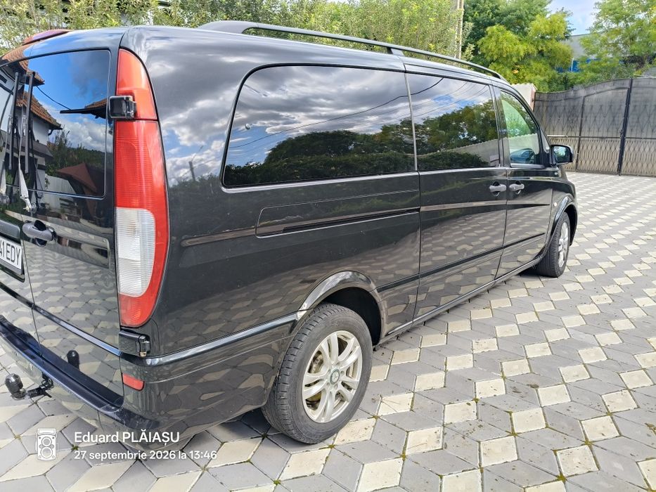 VITO 639 long 9 locuri
