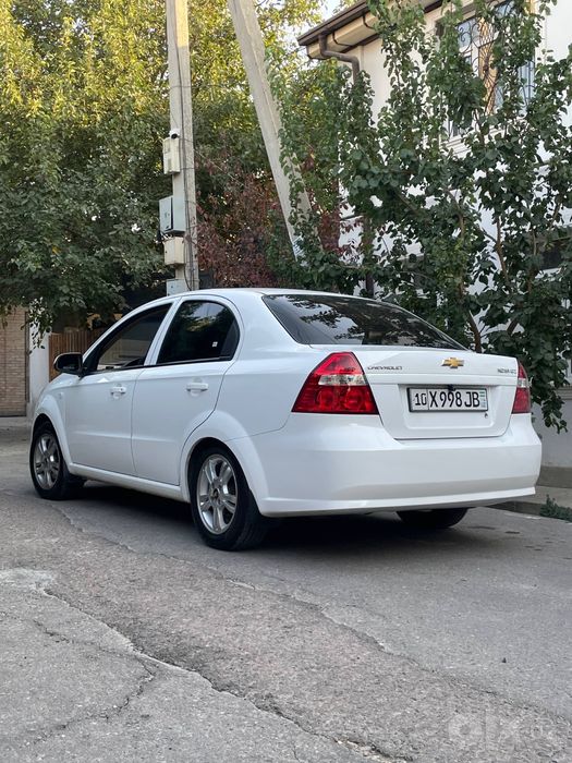Nexia 3 2018 автомат