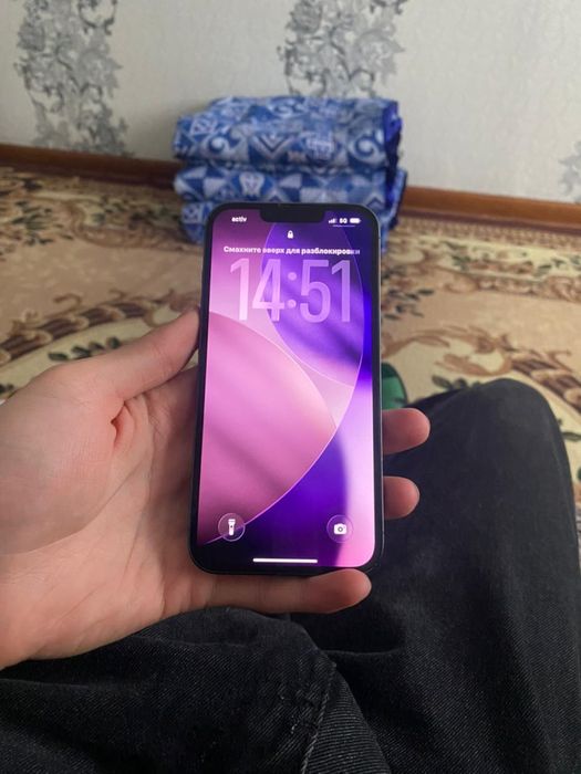 Айфон 13 про без ремонтов