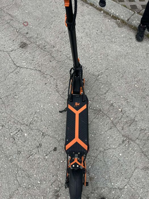 KuKirin G2 MAX  ТОП!!!