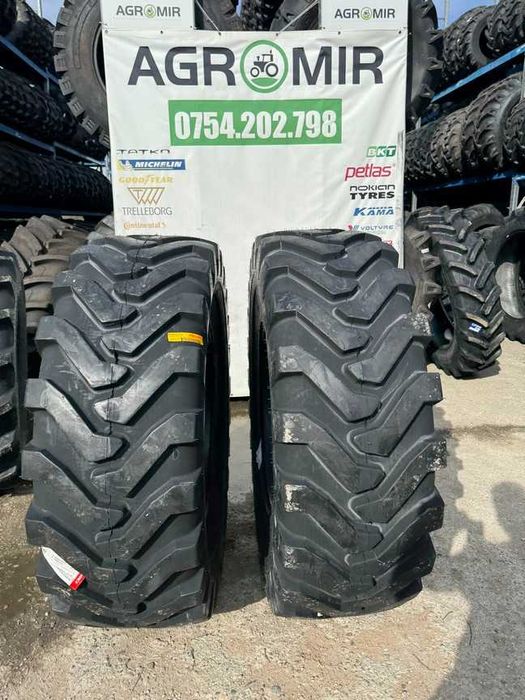480/80-26 cauciucuri noi marca ALLIANCE pentru JCB cu garantie