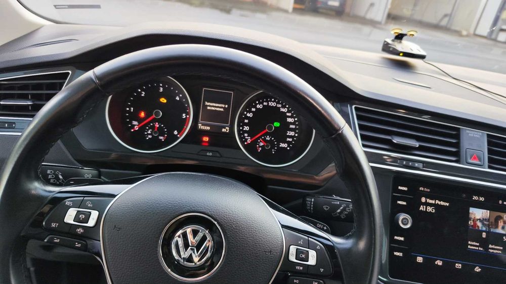 Продавам отличен VW Tiguan 2.0 TDI