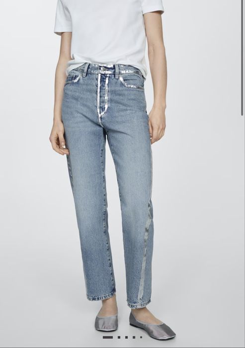 Чисто нови дънки MANGO