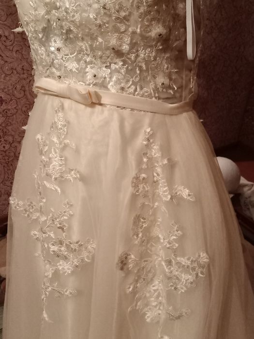 Платье на узату или для выпускной