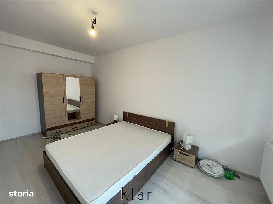 Apartament 2 camere, parcare, prima inchiriere, bloc nou, zona strazii — fotografia 1