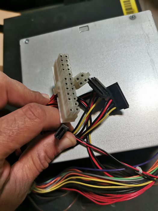 Sursa PC HP 180W
