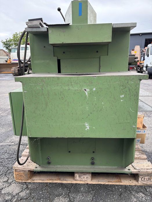 Mașină de Ștanțat Tablă BOSCHERT