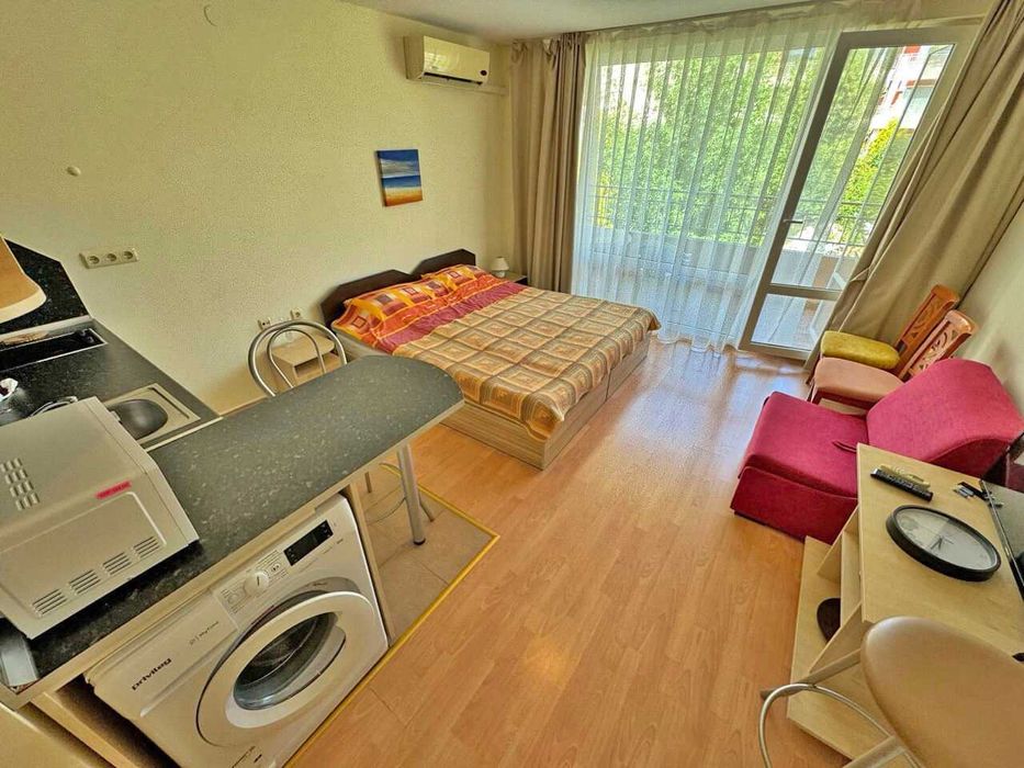 Продава се Едностаен апартамент в к.к. Слънчев бряг - 42 кв.м за 1072 €/кв.м - Снимка #5