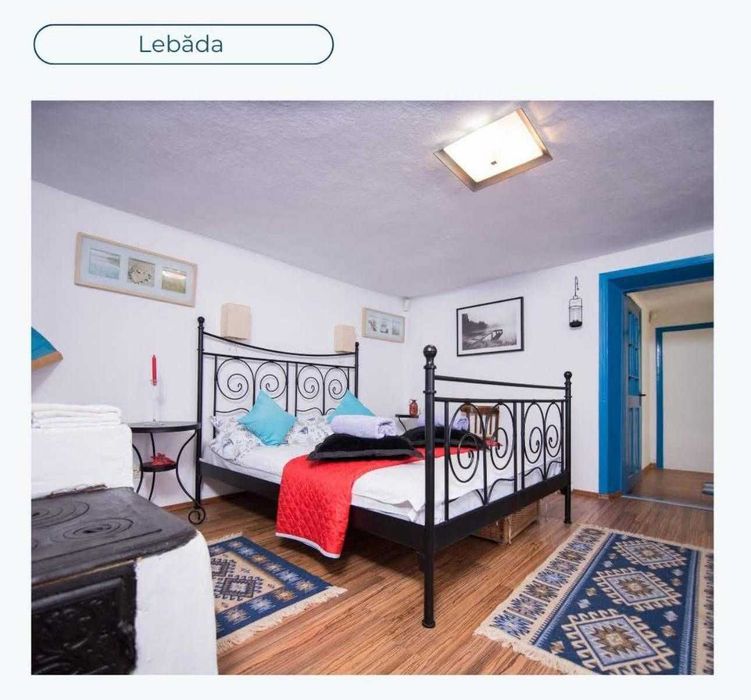 Casa Jurilovca - Pensiune -  Delta Dunării