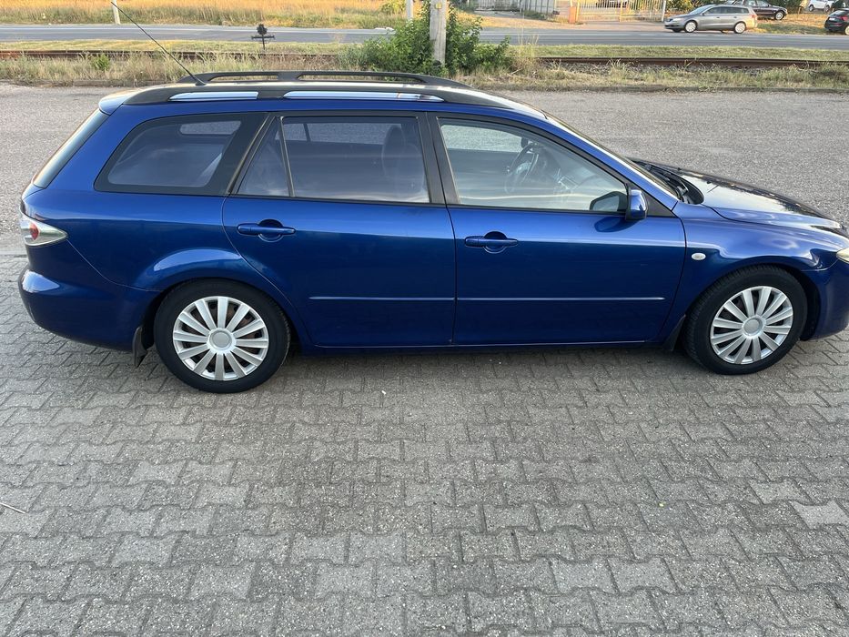 Vand mazda 6 an 2004