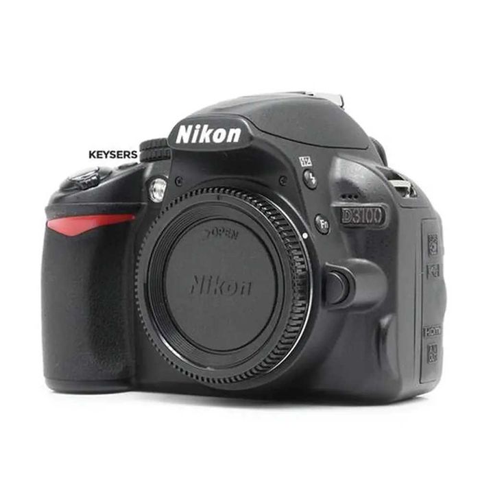 Nikon dslr D60 body