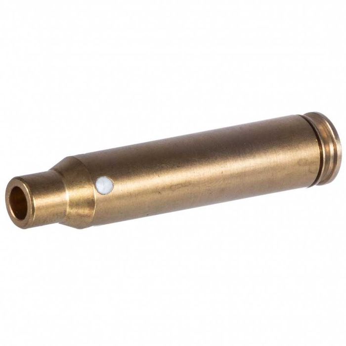 Cartuș Laser Premium pentru Reglaj Lunetă – Calibrul .30-06 SPR / .270 Win | Precizie și Economie de Muniție