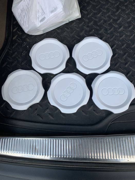 Колпачки на диски Audi Allroad