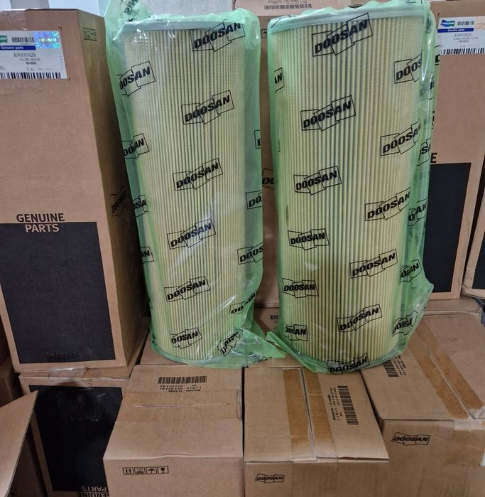 Гидравлический фильтр Doosan