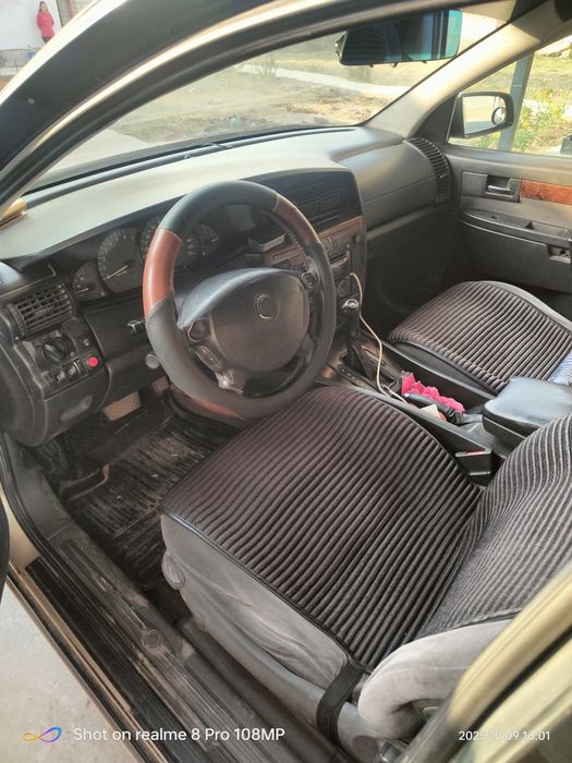 Opel omega restayling