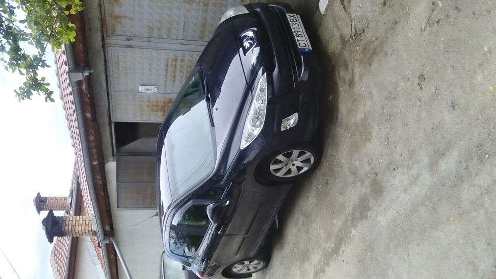 Пежо(PEUGEOT)308-1.6 бензин-газ 120КОНЯ-ВЕРИГА-БАРТЕР BMW 1 дизел