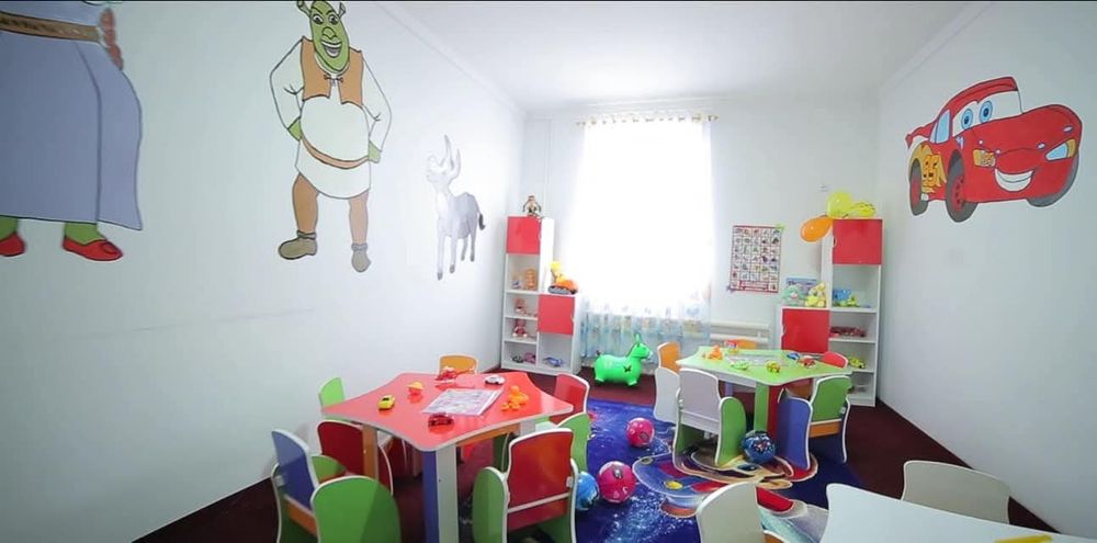 Частный садик гатовый бизнес